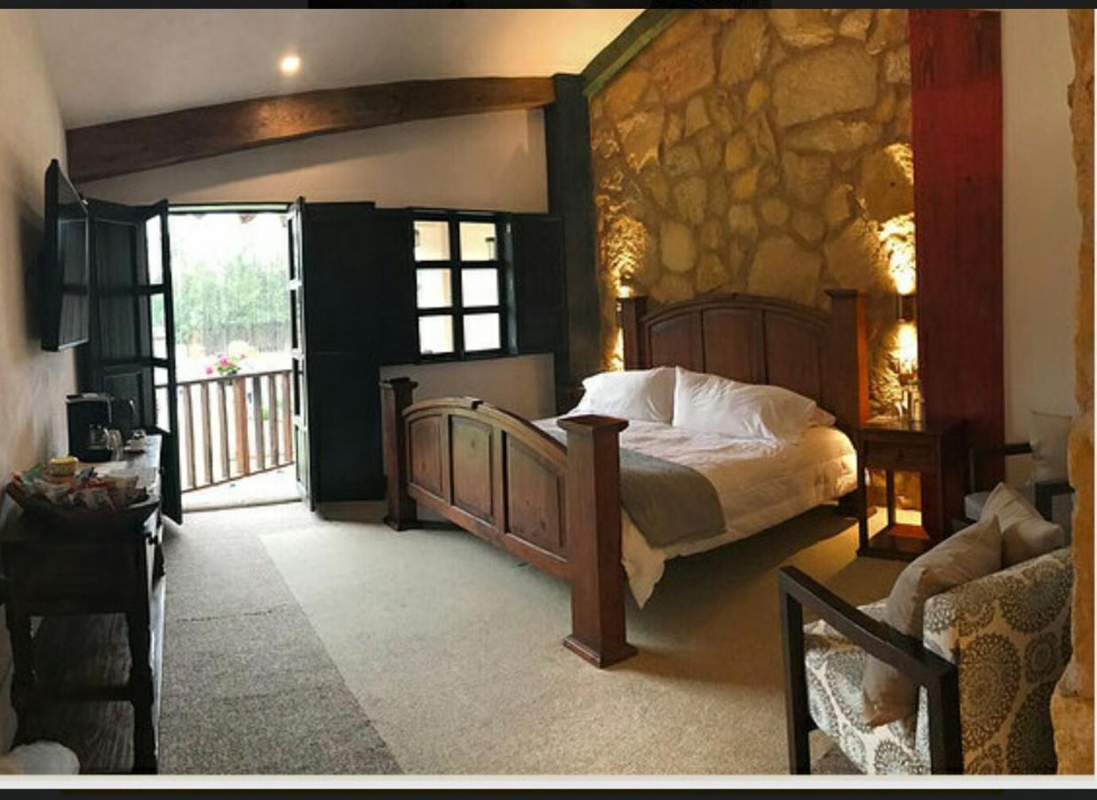 Hotel Canaria Santeagueda Dış mekan fotoğraf