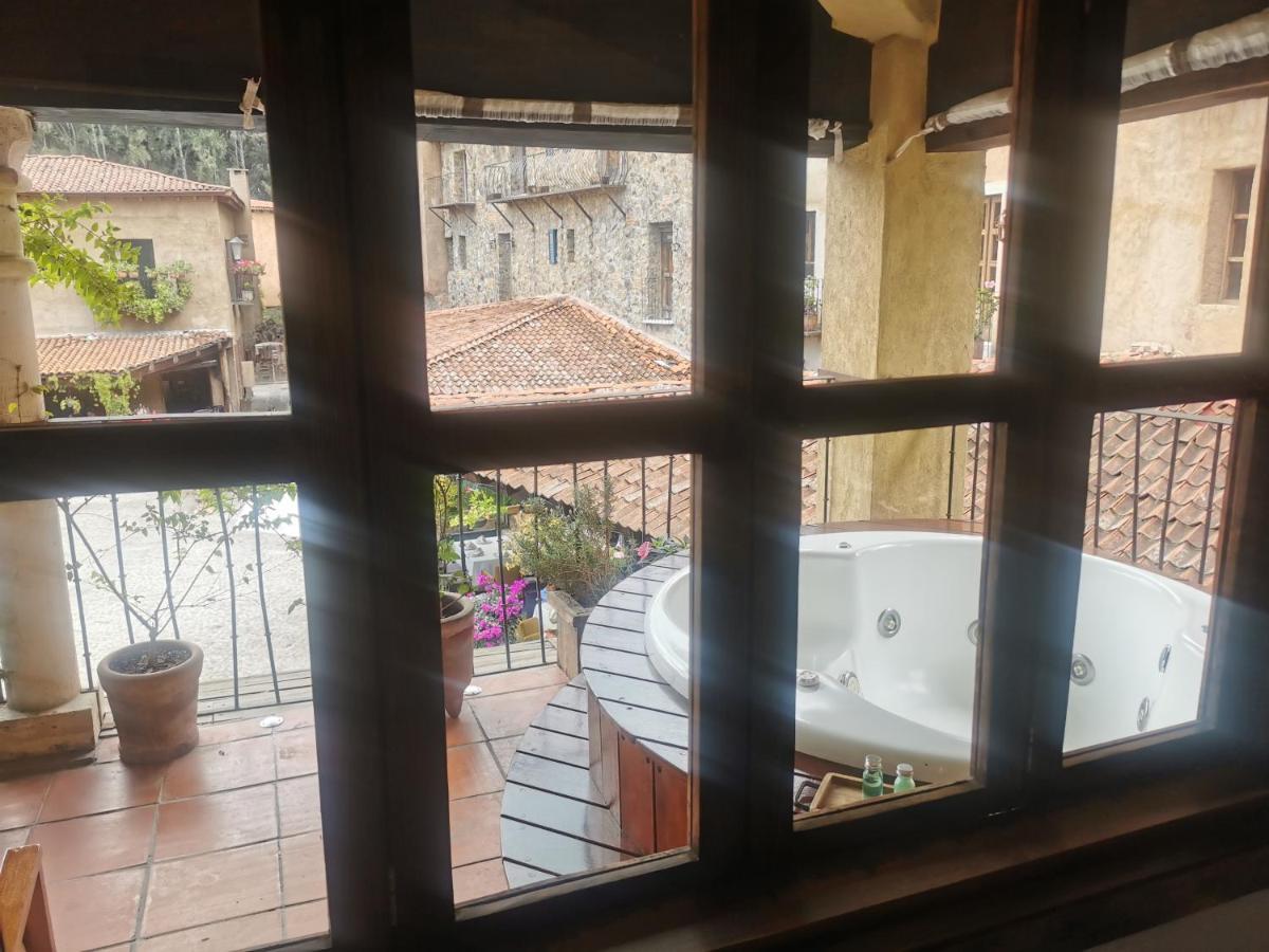 Hotel Canaria Santeagueda Dış mekan fotoğraf