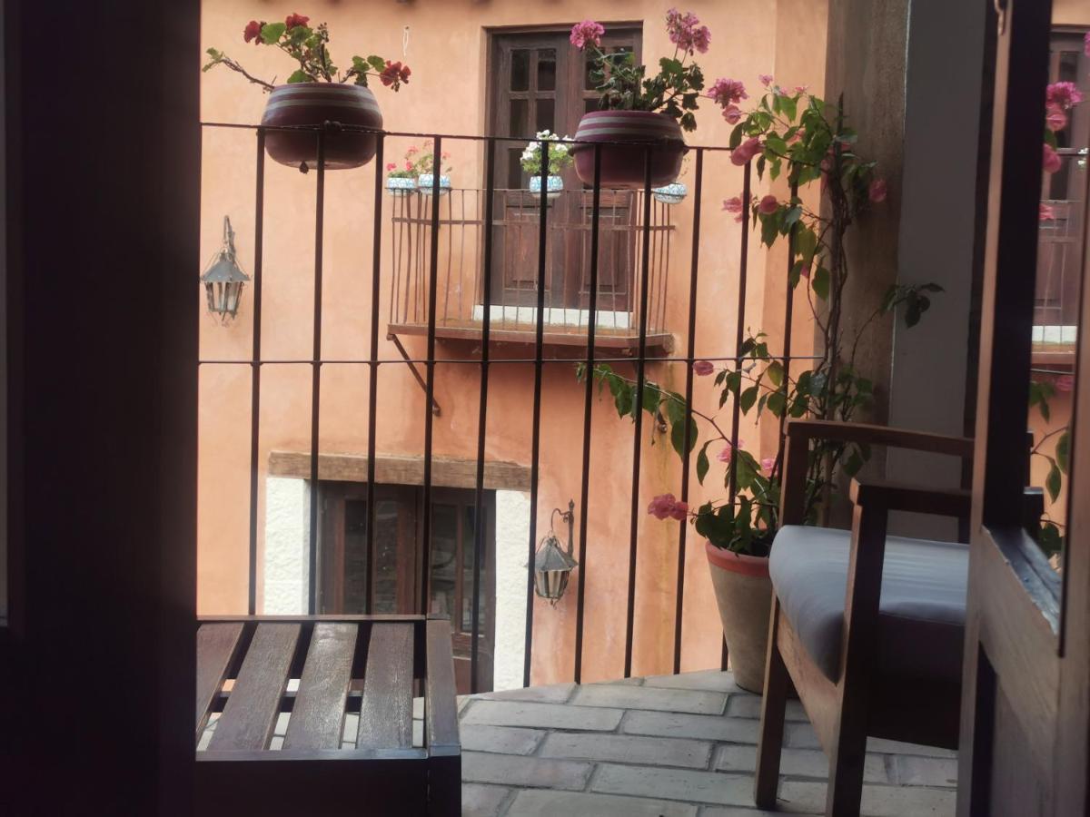 Hotel Canaria Santeagueda Dış mekan fotoğraf