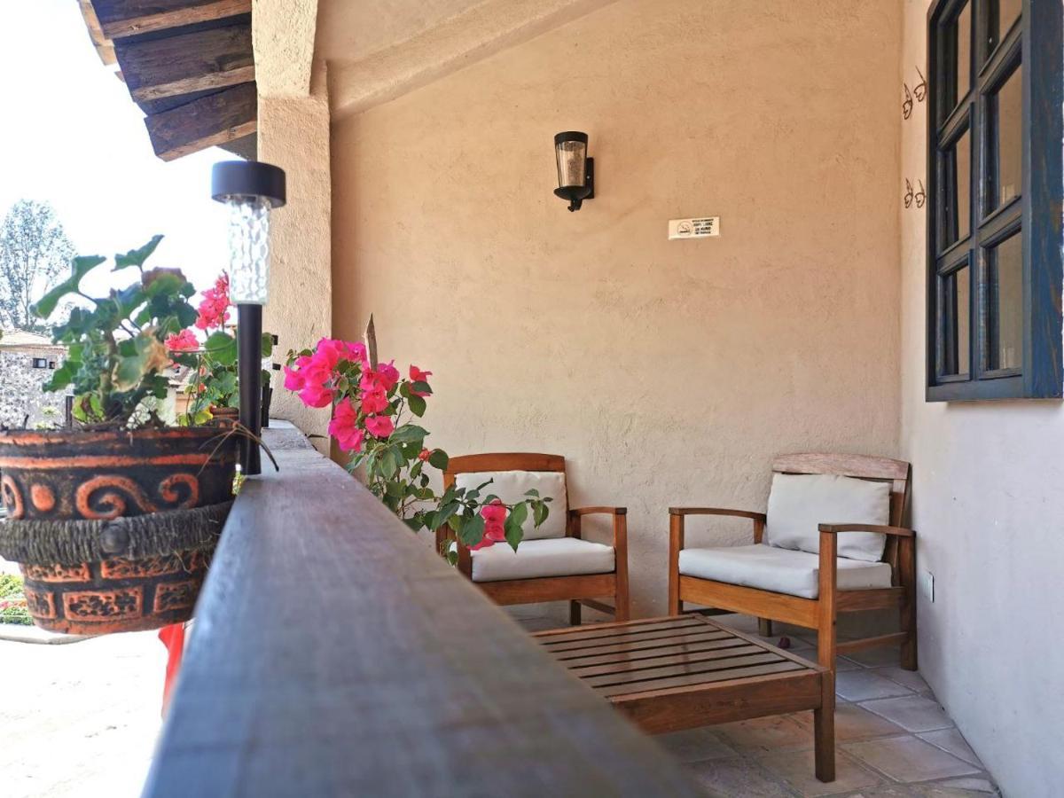 Hotel Canaria Santeagueda Dış mekan fotoğraf