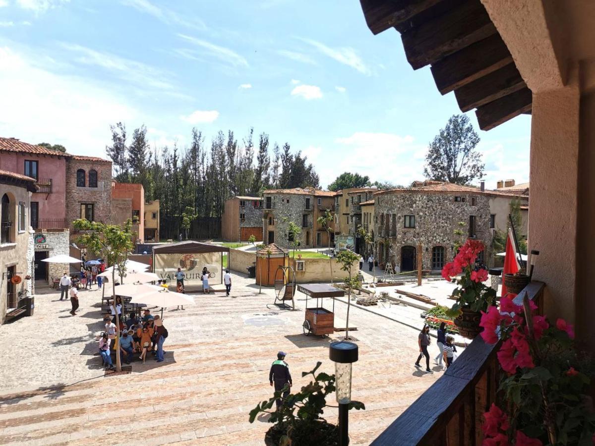 Hotel Canaria Santeagueda Dış mekan fotoğraf