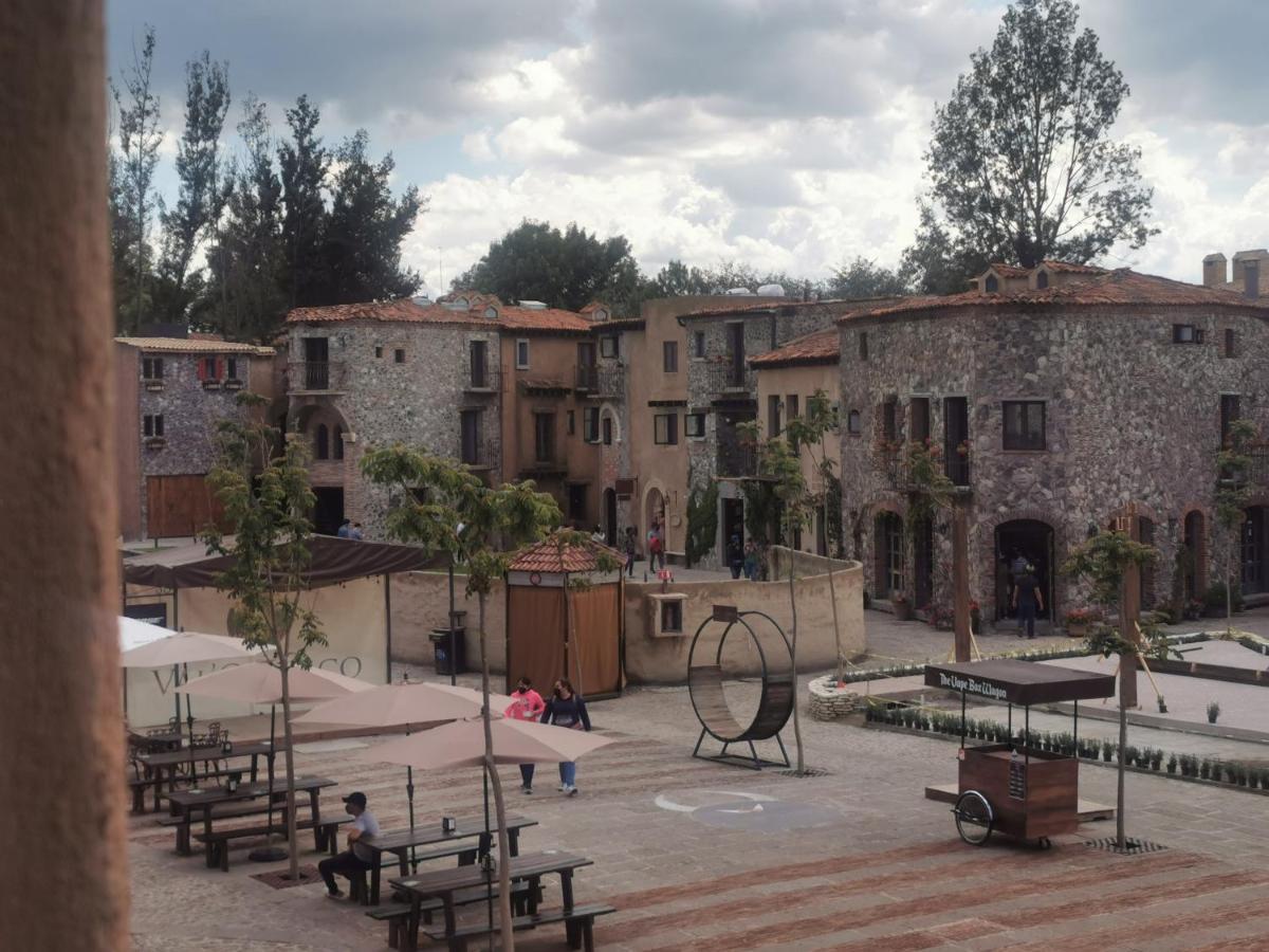 Hotel Canaria Santeagueda Dış mekan fotoğraf