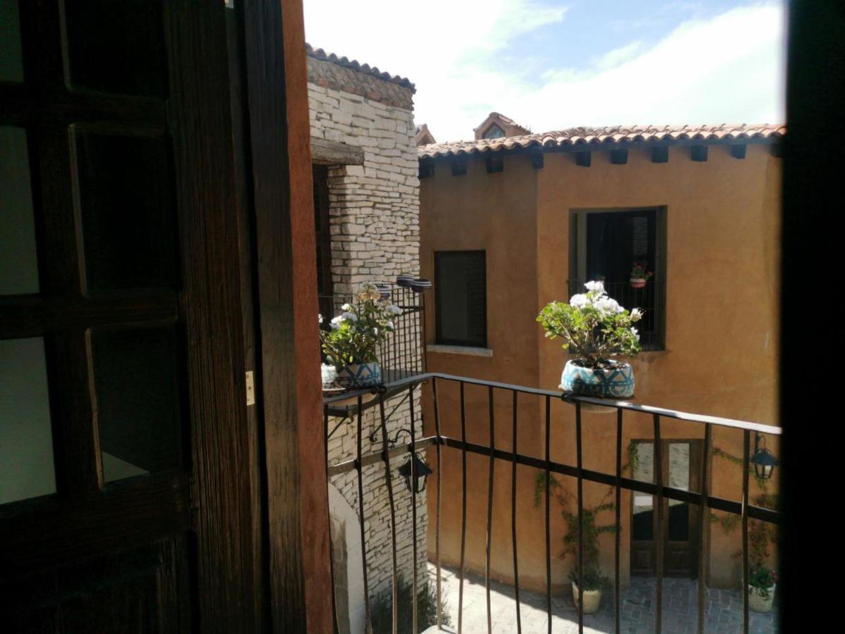 Hotel Canaria Santeagueda Dış mekan fotoğraf