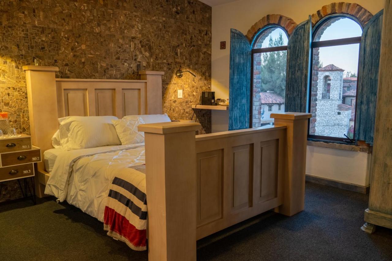 Hotel Canaria Santeagueda Dış mekan fotoğraf