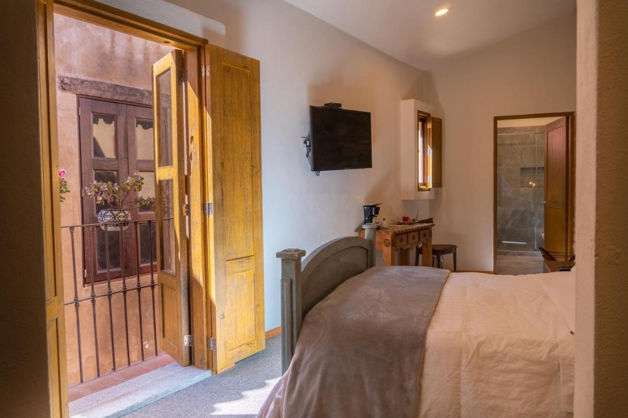 Hotel Canaria Santeagueda Dış mekan fotoğraf