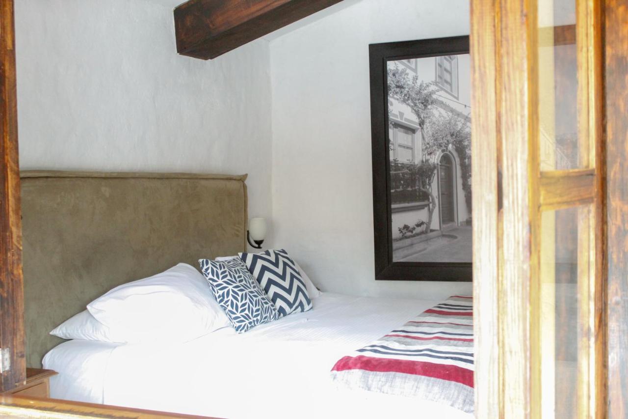 Hotel Canaria Santeagueda Dış mekan fotoğraf