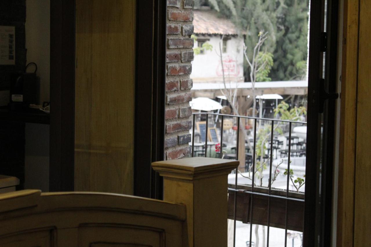 Hotel Canaria Santeagueda Dış mekan fotoğraf