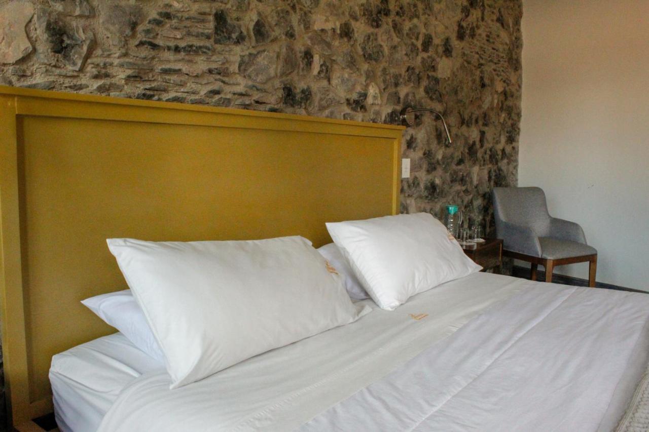 Hotel Canaria Santeagueda Dış mekan fotoğraf