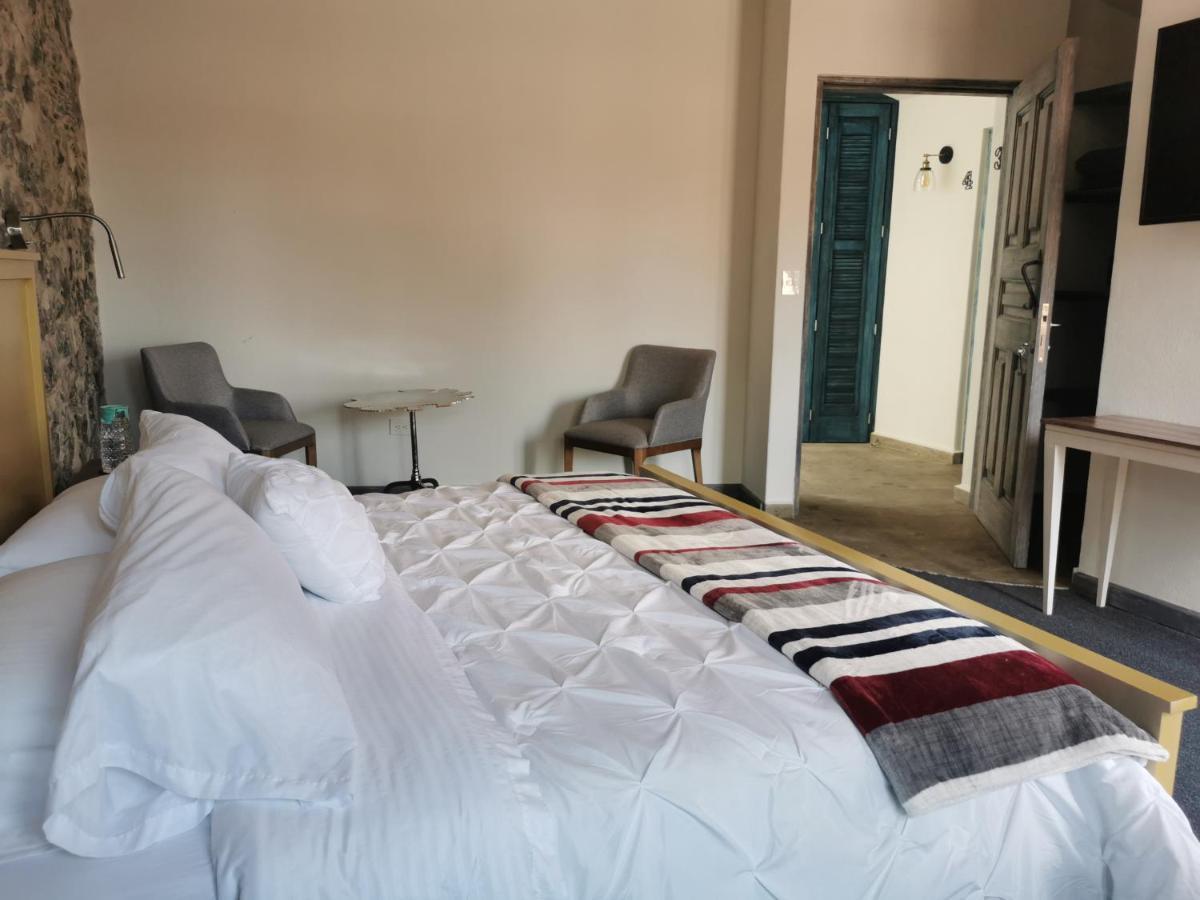 Hotel Canaria Santeagueda Dış mekan fotoğraf