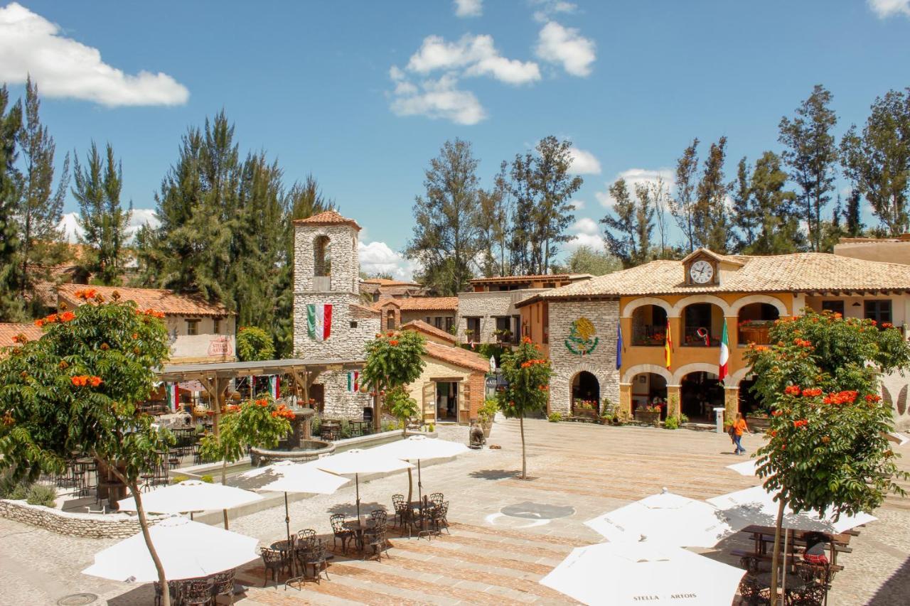 Hotel Canaria Santeagueda Dış mekan fotoğraf