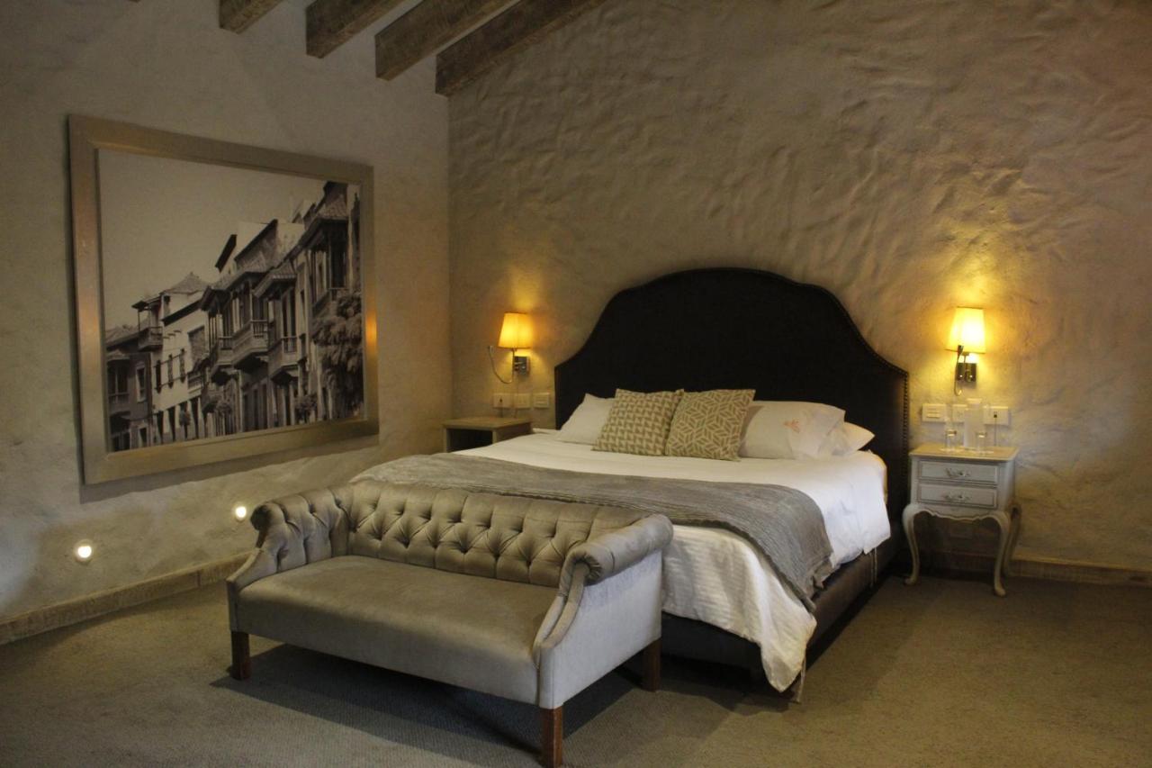 Hotel Canaria Santeagueda Dış mekan fotoğraf