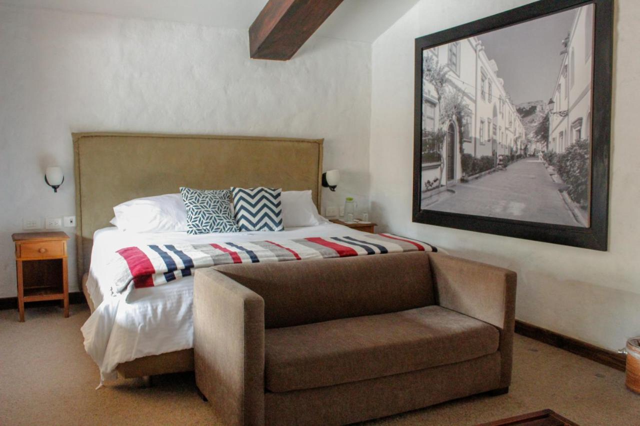Hotel Canaria Santeagueda Dış mekan fotoğraf