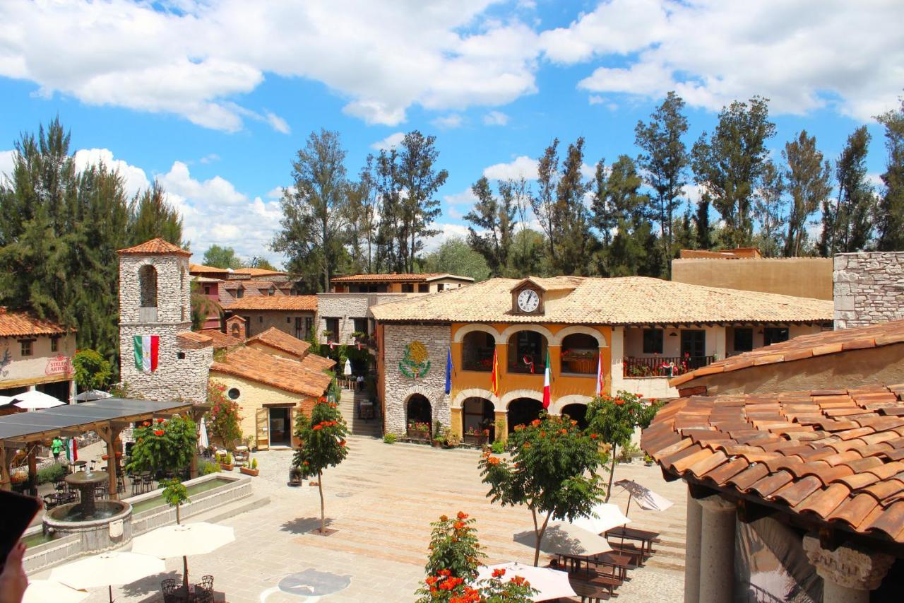 Hotel Canaria Santeagueda Dış mekan fotoğraf