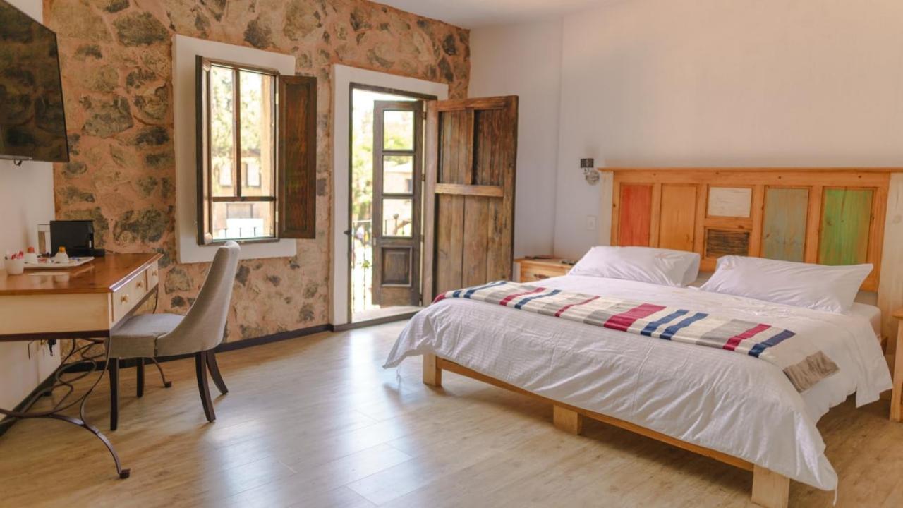Hotel Canaria Santeagueda Dış mekan fotoğraf