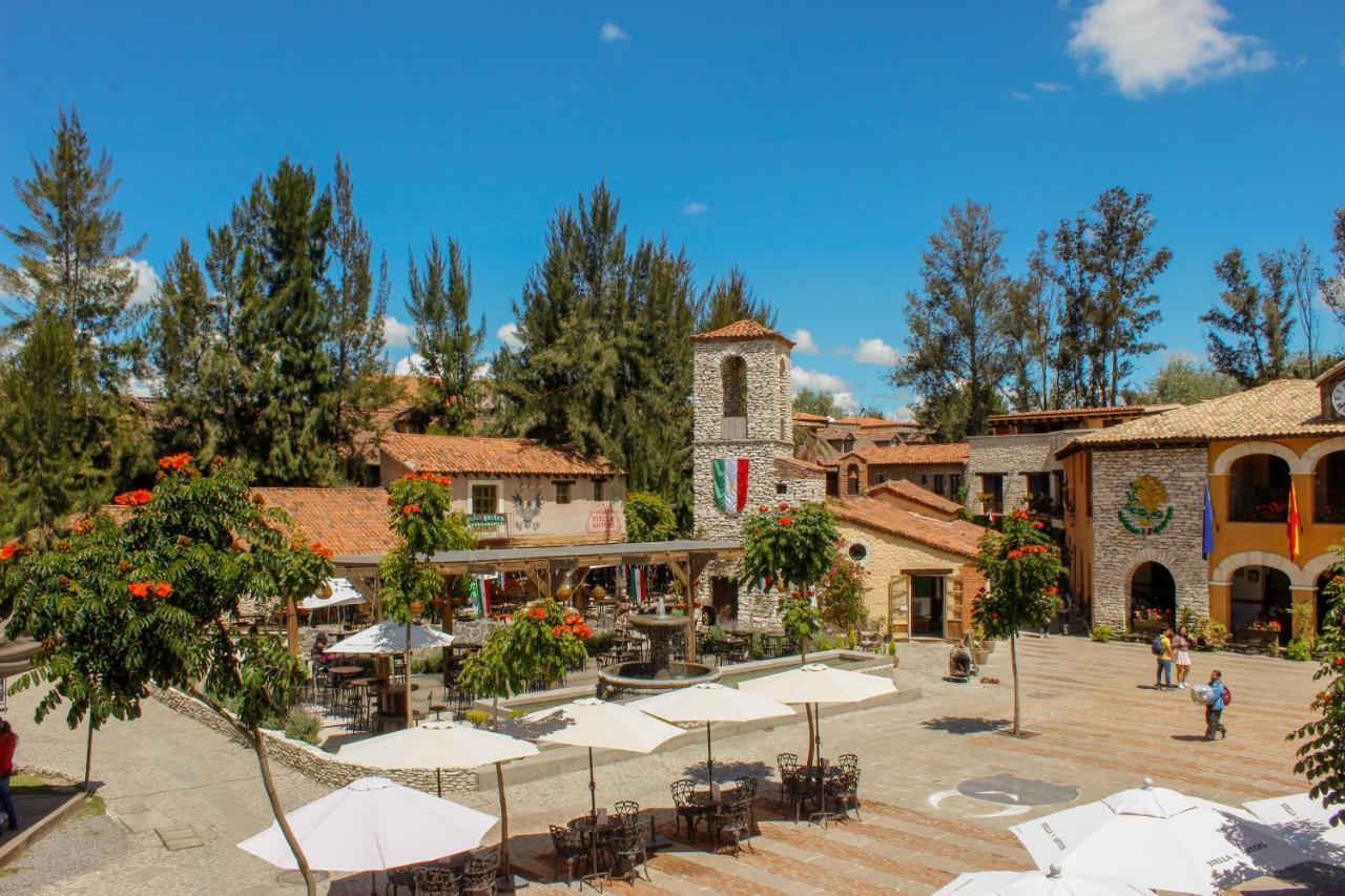 Hotel Canaria Santeagueda Dış mekan fotoğraf
