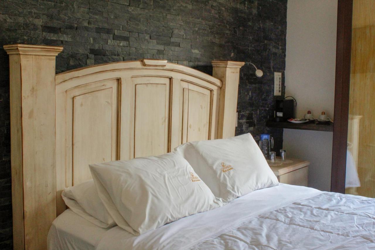Hotel Canaria Santeagueda Dış mekan fotoğraf