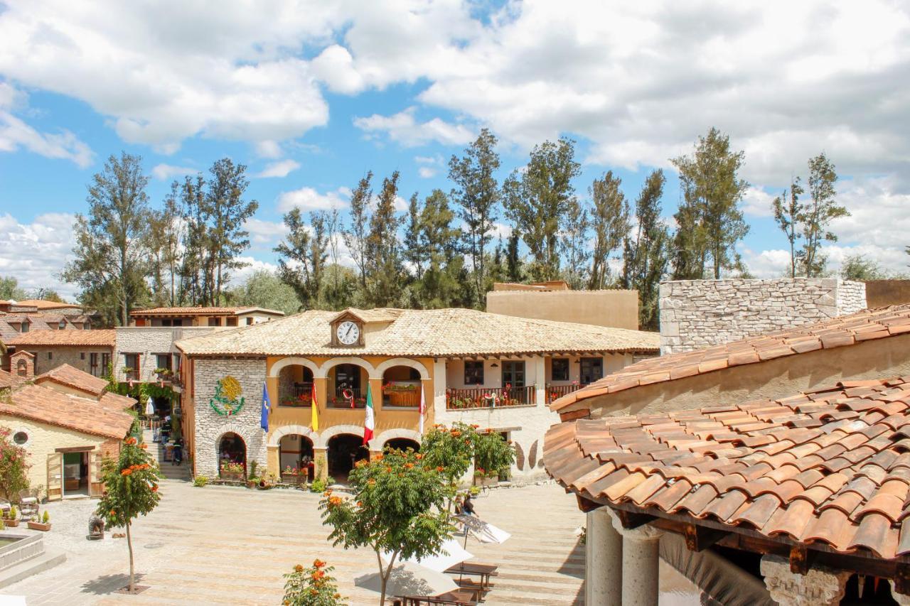 Hotel Canaria Santeagueda Dış mekan fotoğraf