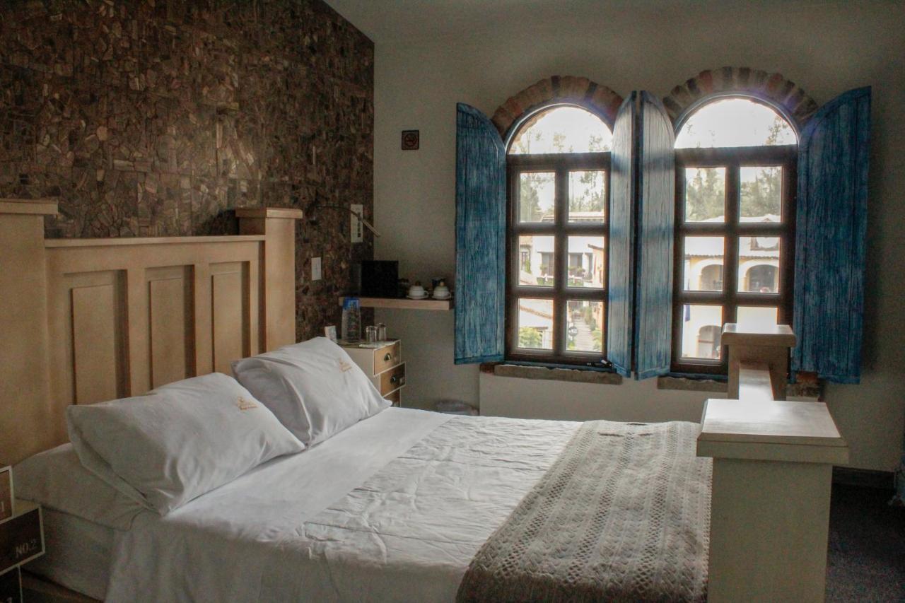 Hotel Canaria Santeagueda Dış mekan fotoğraf
