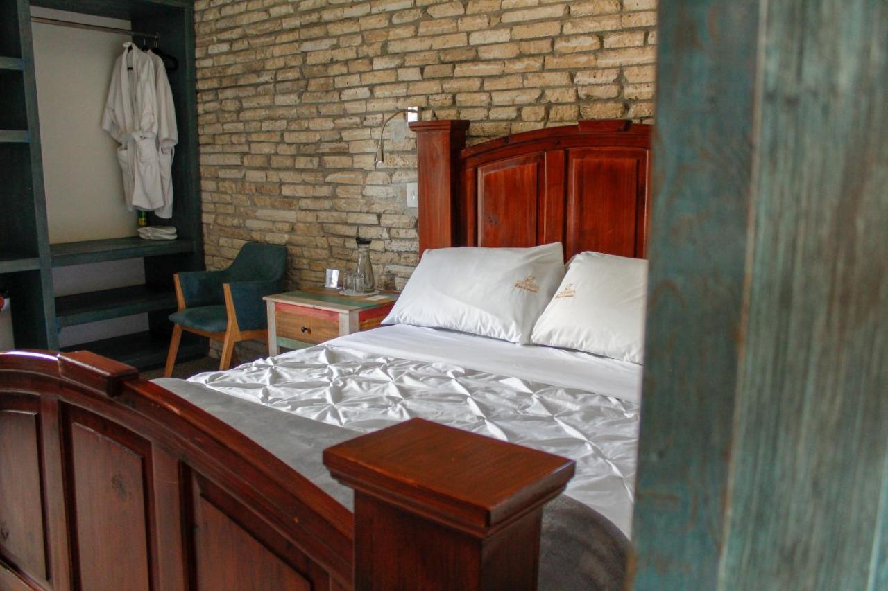 Hotel Canaria Santeagueda Dış mekan fotoğraf