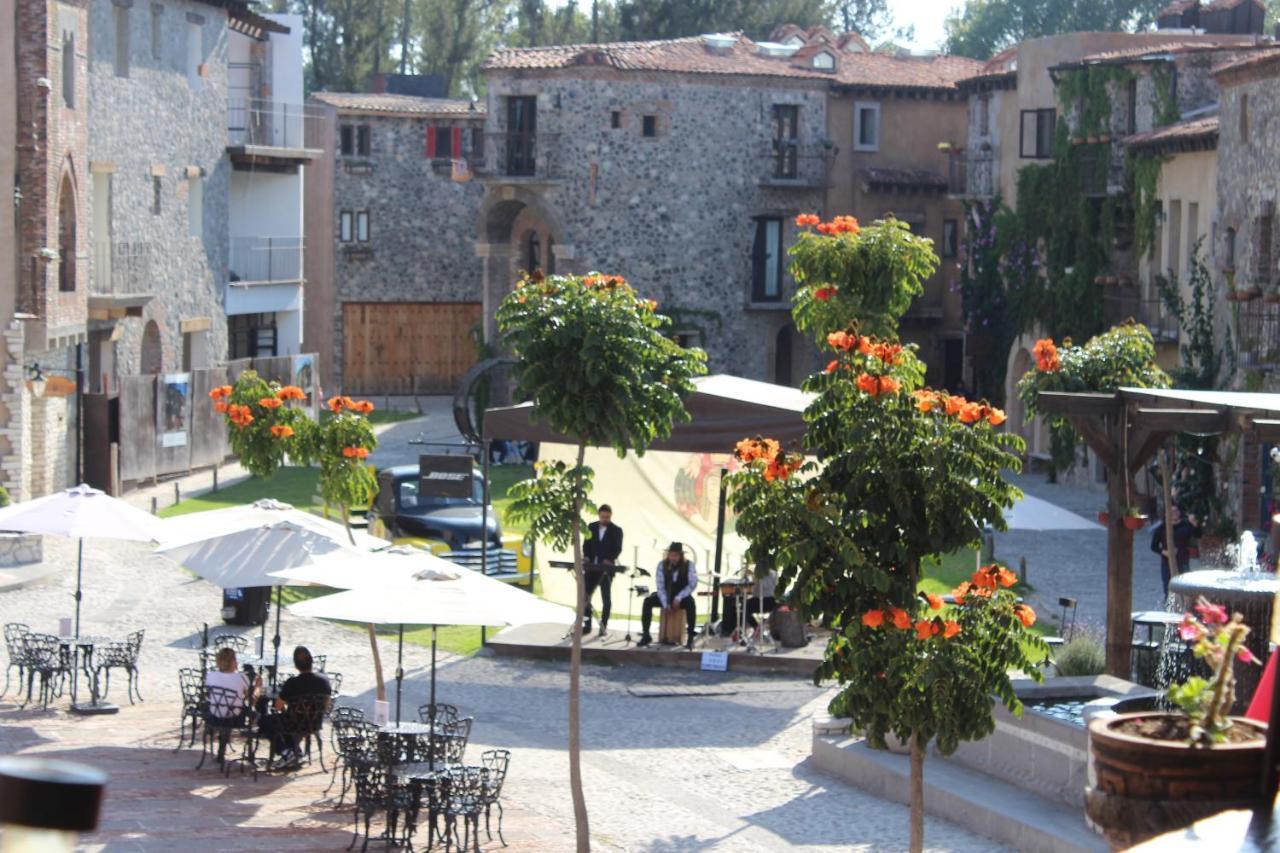 Hotel Canaria Santeagueda Dış mekan fotoğraf