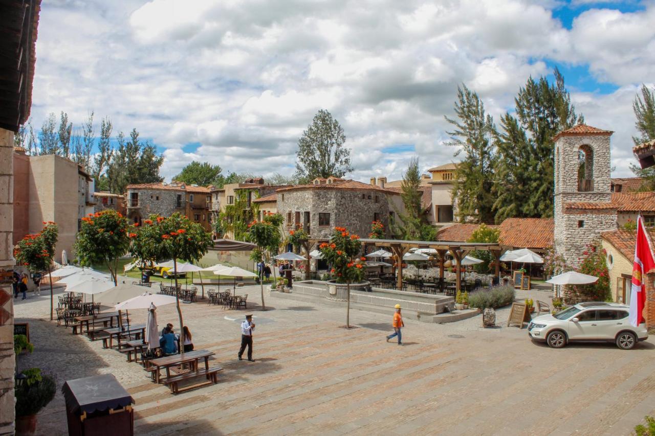 Hotel Canaria Santeagueda Dış mekan fotoğraf